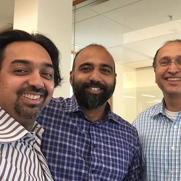 Photo of Rajeev Batra, Partner at Mayfield