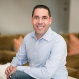 Photo of Rich Grant, Managing Partner at Touchdown Ventures
