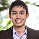 Photo of Peter Shih, Cisco Investments