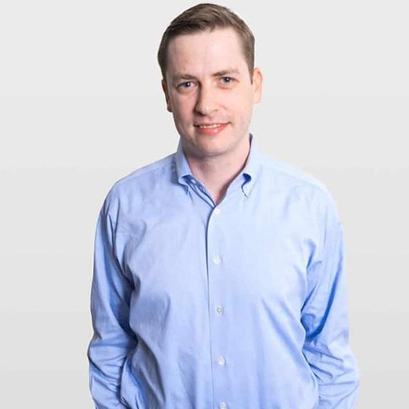 Photo of John Eggbeer, Vice President at Hercules Capital