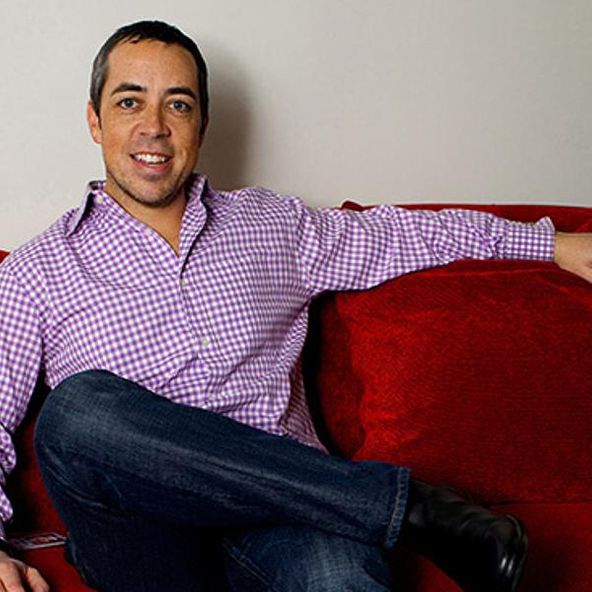 Photo of David Krane, Managing Partner at GV (Google Ventures)