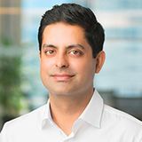 Photo of Sunny Dhillon, Partner at Signia Venture Partners