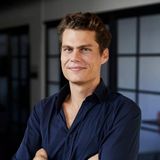 Photo of Joe Charlesworth, Partner at Playfair Capital
