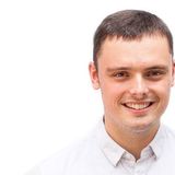 Photo of Danny Crichton, Techcrunch50