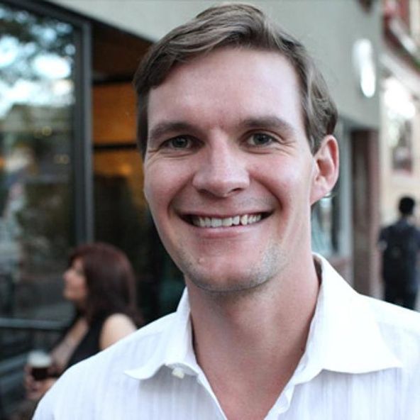 Photo of Brett Jackson, Managing Partner at v1.vc