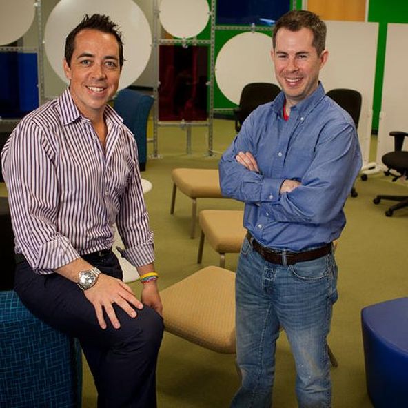 Photo of David Krane, Managing Partner at GV (Google Ventures)
