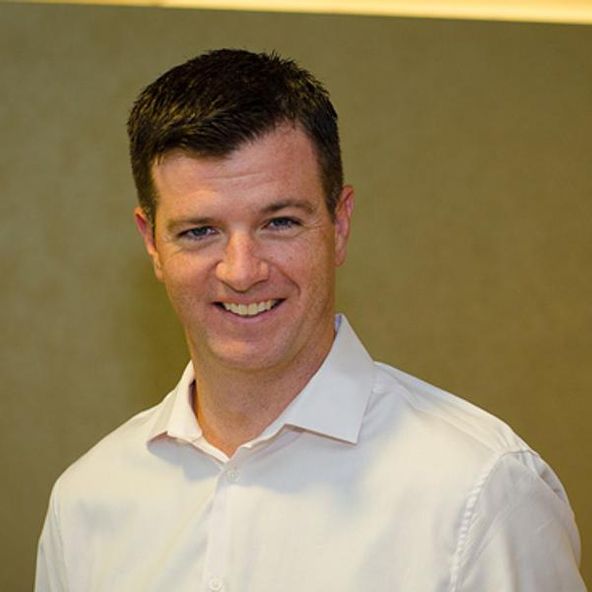 Photo of John Vrionis, Managing Partner at Unusual Ventures