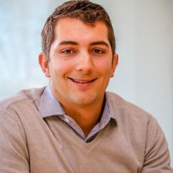 Photo of Dan Giovacchini, Angel