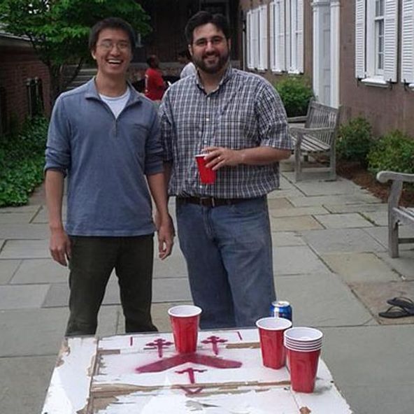 Photo of Kevin Kwok, Investor