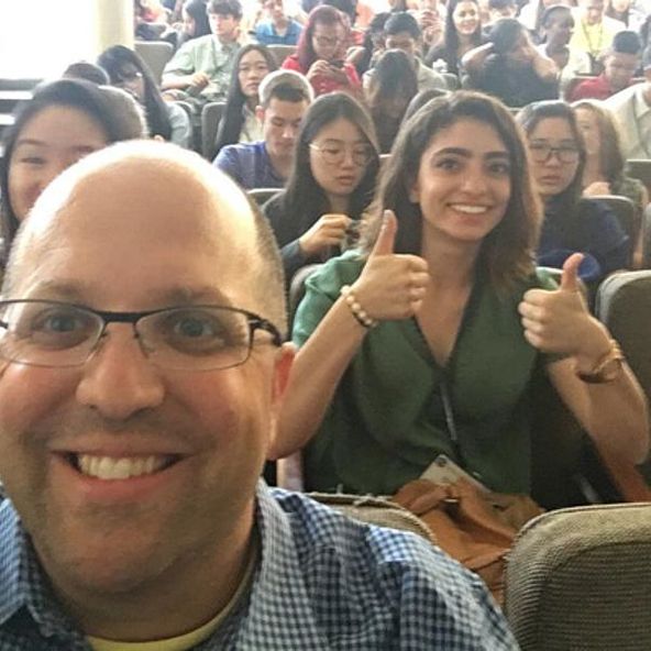 Photo of Josh Elman, Angel