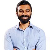 Photo of Jay Madheswaran, Partner at Kamanu Ventures & Lightspeed Venture Partners Scout