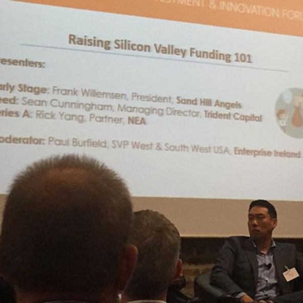 Rick Yang's Investing Profile - New Enterprise Associates (NEA) Partner ...
