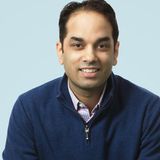 Photo of Nimish Shah, Investor at Venrock