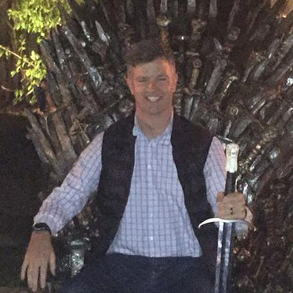 Photo of John Vrionis, Managing Partner at Unusual Ventures