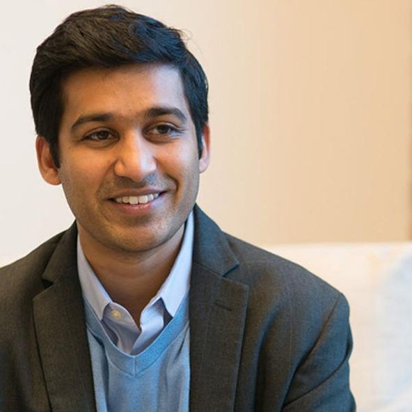 Photo of Shardul Shah, Partner at Index Ventures