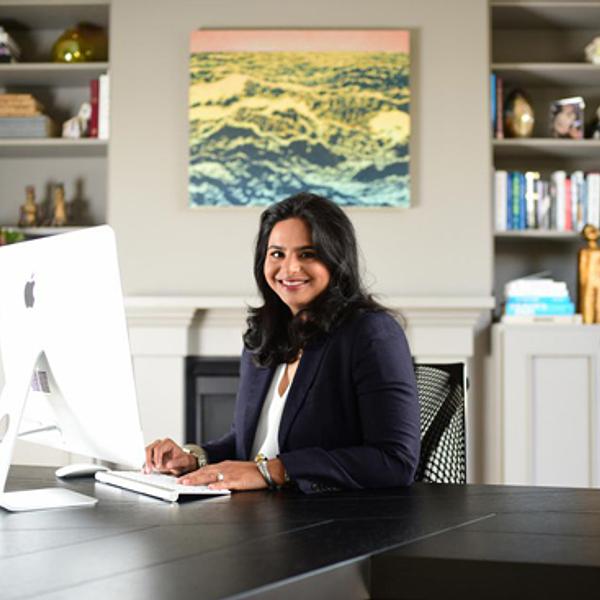 Ruchi Sanghvi's Investing Profile - South Park Commons Partner | Signal