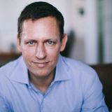 Photo of Peter Thiel, Managing Partner at Founders Fund
