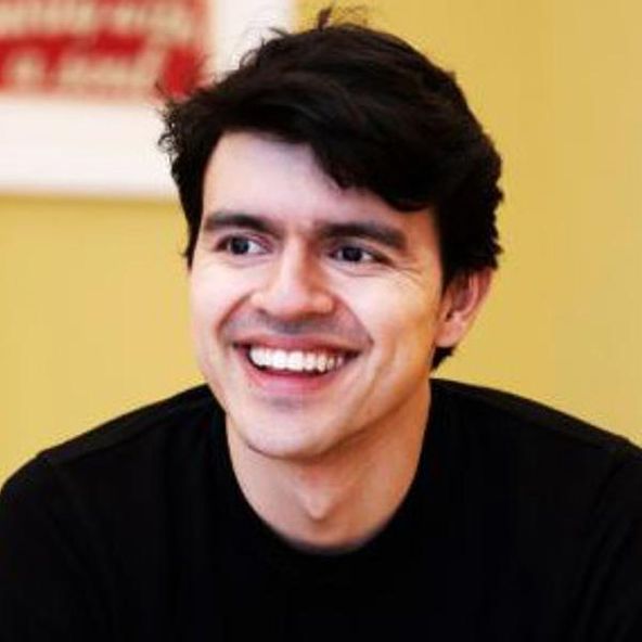 Photo of Julian Moncada, Investor at Opentrons