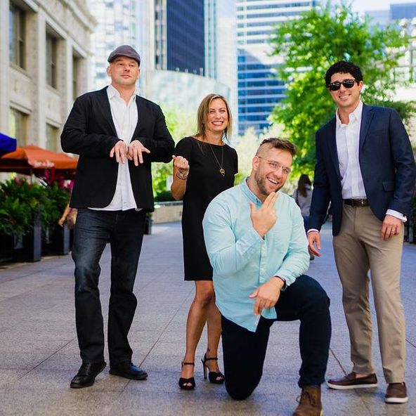Photo of Brett Fink, Managing Partner at Greater Holding Co.