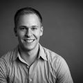 Photo of Max Brickman, Managing Director at Heartland Ventures