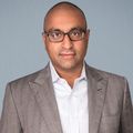 Photo of Aftab Kherani, Partner at Aisling Capital