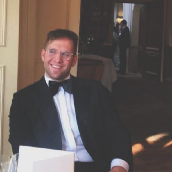 Photo of Brett Fink, Managing Partner at Greater Holding Co.