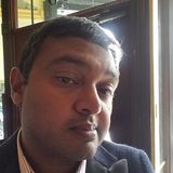 Photo of Nish Nadaraja, Unknown Ventures