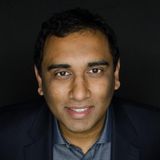 Photo of Sunil Nagaraj, Managing Partner at Ubiquity Ventures