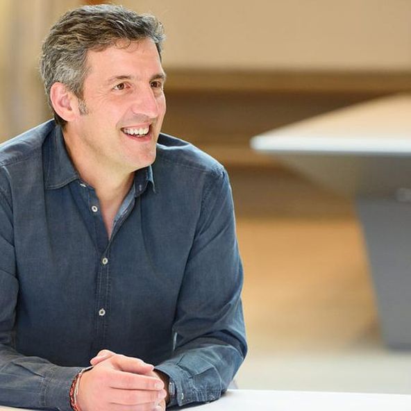 Photo of Mike Volpi, Partner at Index Ventures