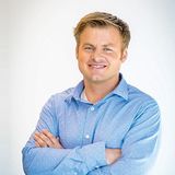 Photo of Gavin Christensen, Managing Partner at Kickstart Fund