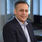 Photo of Harshul Sanghi, Managing Partner at American Express Ventures