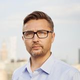 Photo of Marcin Zabielski, Managing Partner at Market One Capital
