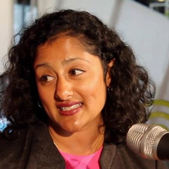 Photo of Swati Mylavarapu, Managing Partner at Incite Ventures