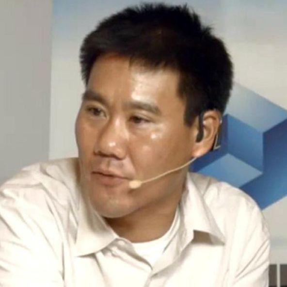 Photo of Jerry Chen, Partner at Greylock