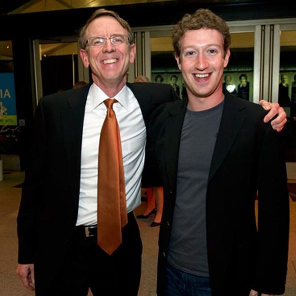 Photo of John Doerr, Partner at Kleiner Perkins