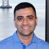 Photo of Hasan Kazmi, Citi Ventures