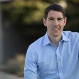Photo of Josh Harder, Unknown Ventures