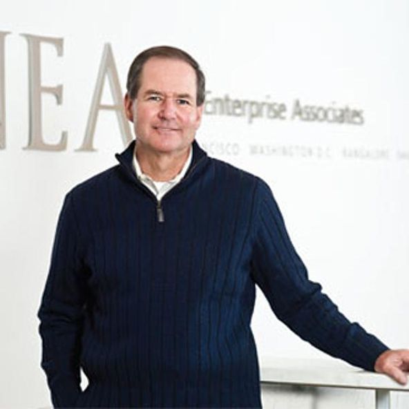 Photo of Patrick Kerins, General Partner at New Enterprise Associates (NEA)