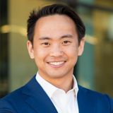 Photo of Kevin Li, Senior Associate at Frazier Healthcare Partners