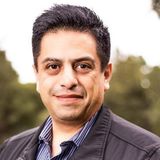 Photo of Francisco Guerrero, Hustle Fund