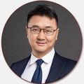 Photo of Andrew Gu, Managing Partner at DHVC (Digital Horizon Capital)