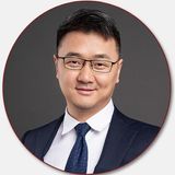 Photo of Andrew Gu, Managing Partner at DHVC (Digital Horizon Capital)