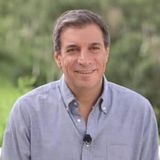 Photo of Ken Seiff, Managing Partner at Blockchange Ventures