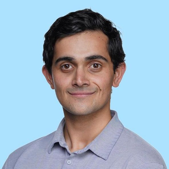 Photo of Rajeev Oak, Investor at Prologis Ventures