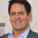 Photo of Mark Cuban, Angel