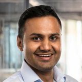 Photo of Tushar Gupta, Investor at Qualcomm Ventures