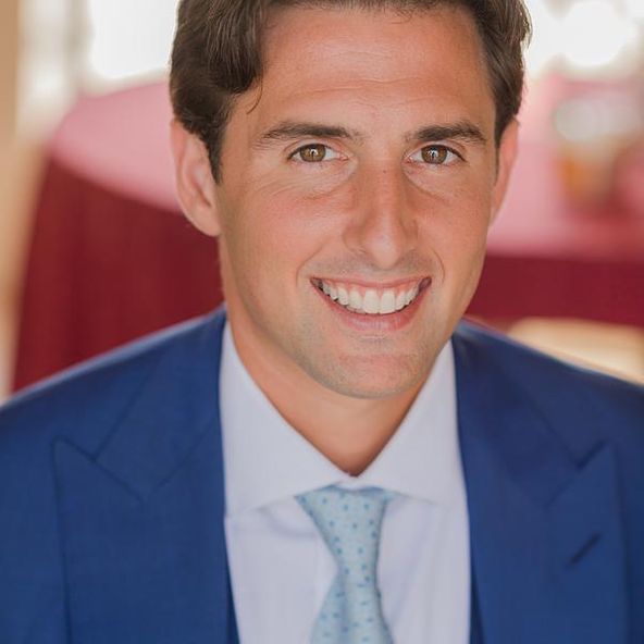 Photo of Michael Basch, Managing Partner at Atento Capital