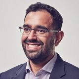 Photo of Azeem Azhar, Xtripe Angels