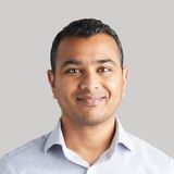 Photo of Srini Ananth, Managing Director at Intel Capital