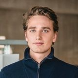 Photo of Max Klijnstra, Otrium